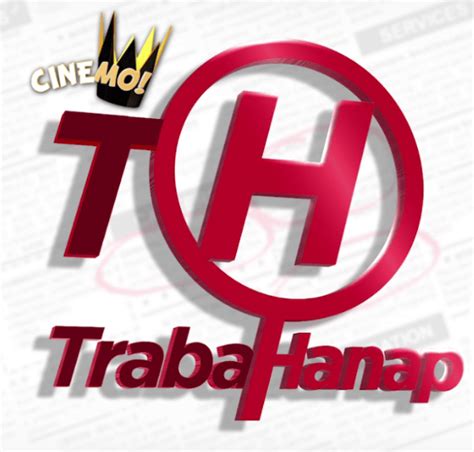 trabahanap.com valenzuela|CineMo’s ‘Trabahanap’ Now a Job Search Website .